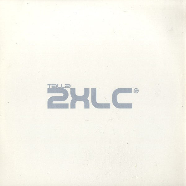 Talla 2XLC : Talla 2XLC (3x12&quot;, Album, Ltd, Cle)