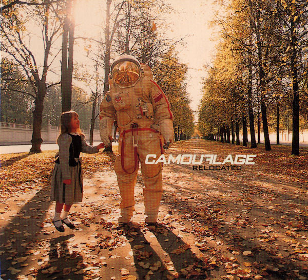 Camouflage : Relocated (CD, Album, Dig)