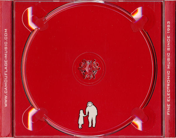 Camouflage : Relocated (CD, Album, Dig)