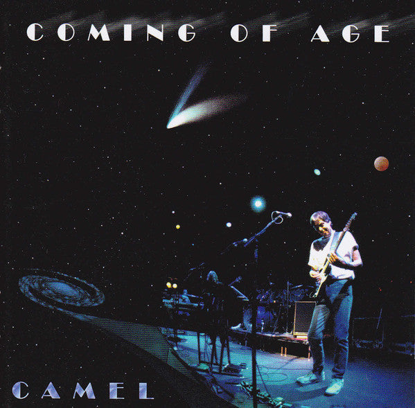 Camel : Coming Of Age (2xCD, Album, RE)
