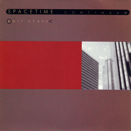 Spacetime Continuum : Emit Ecaps (CD, Album, Ltd)