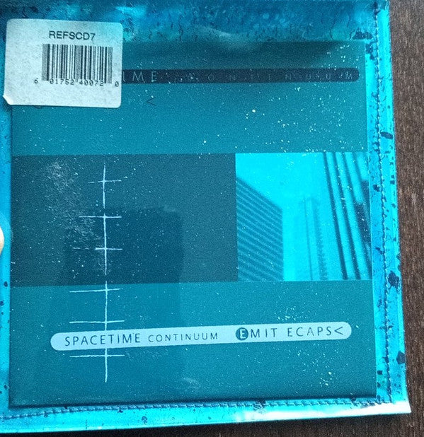 Spacetime Continuum : Emit Ecaps (CD, Album, Ltd)