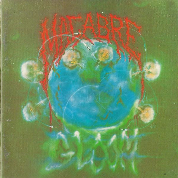 Macabre : Gloom (CD, Album, Comp, RP)