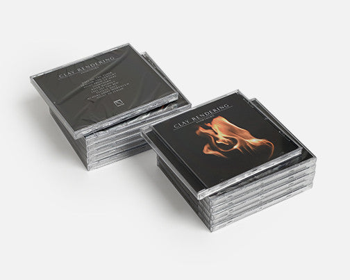 Clay Rendering : Snowthorn (CD, Album)