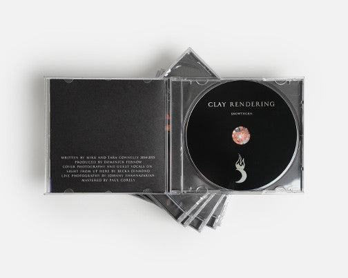 Clay Rendering : Snowthorn (CD, Album)