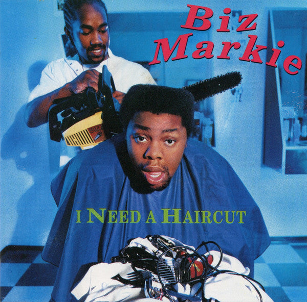 Biz Markie : I Need A Haircut (CD, Album)