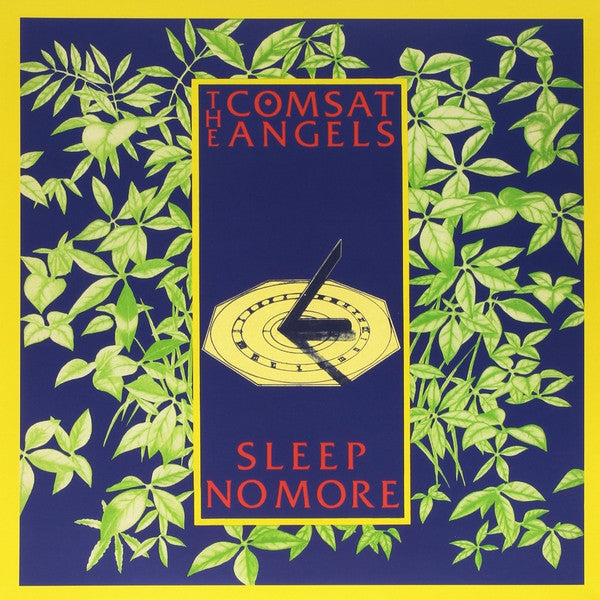 The Comsat Angels : Sleep No More (2xCD, Album, Dlx, RE, RM, Dig)
