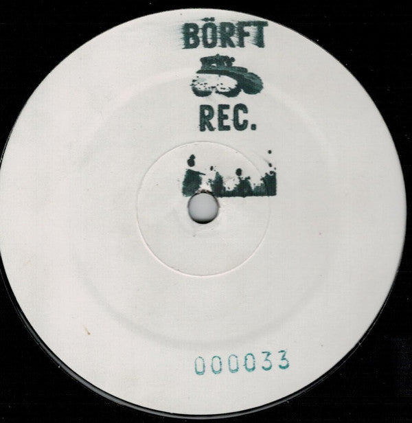 Luke Eargoggle : Train To Illusion  (12&quot;, Ltd,  Ha)