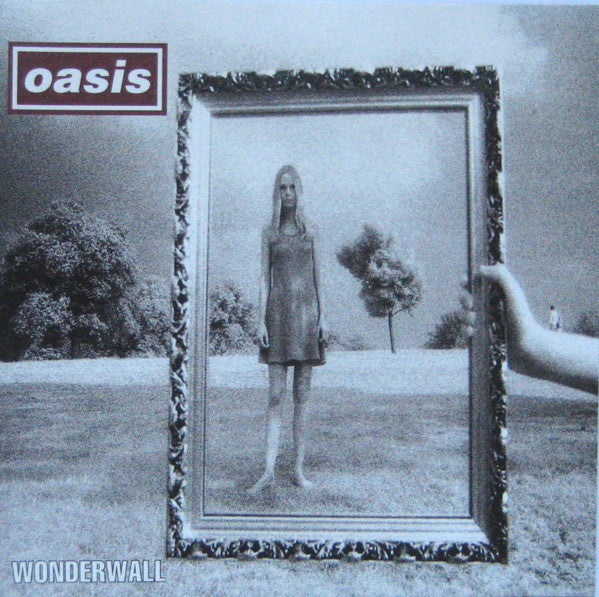 Oasis (2) : Wonderwall (CD, Maxi, Comp)