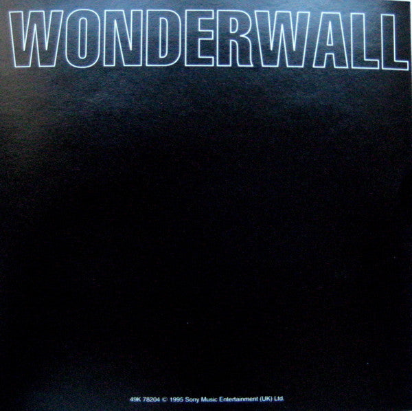 Oasis (2) : Wonderwall (CD, Maxi, Comp)