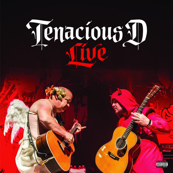 Tenacious D : Live (LP, Album, RSD)