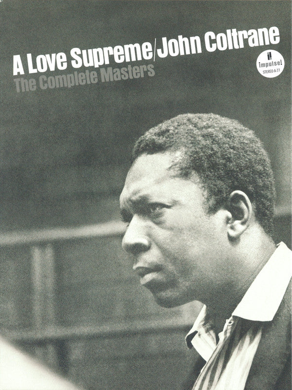 John Coltrane : A Love Supreme: The Complete Masters (3xCD, Album, RE, Sup)