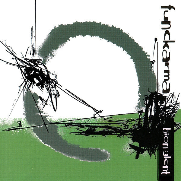 Funckarma : Bion Glent (CD, Album)