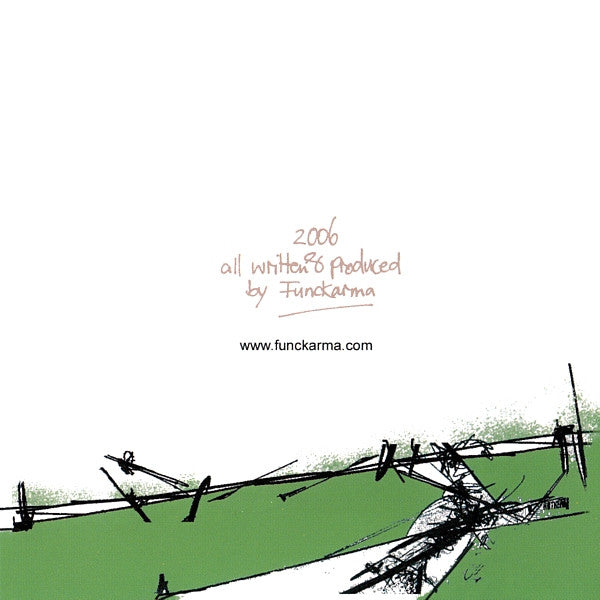 Funckarma : Bion Glent (CD, Album)