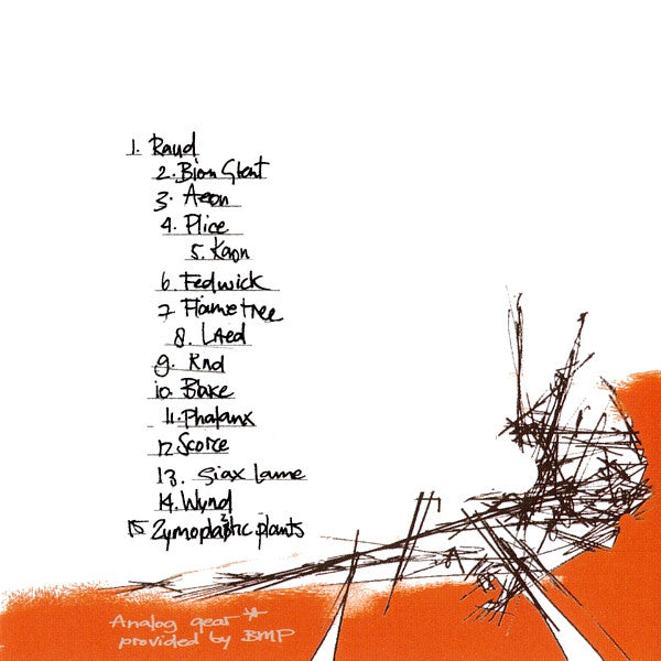 Funckarma : Bion Glent (CD, Album)