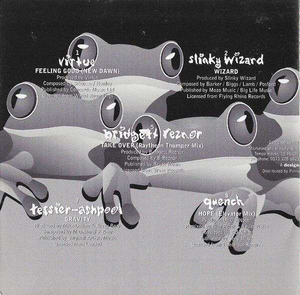 Various : Trance 6 (CD, Comp)
