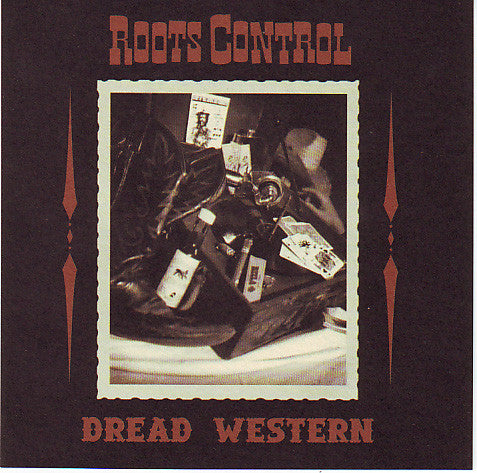 Roots Control : Dread Western (CD, Album)