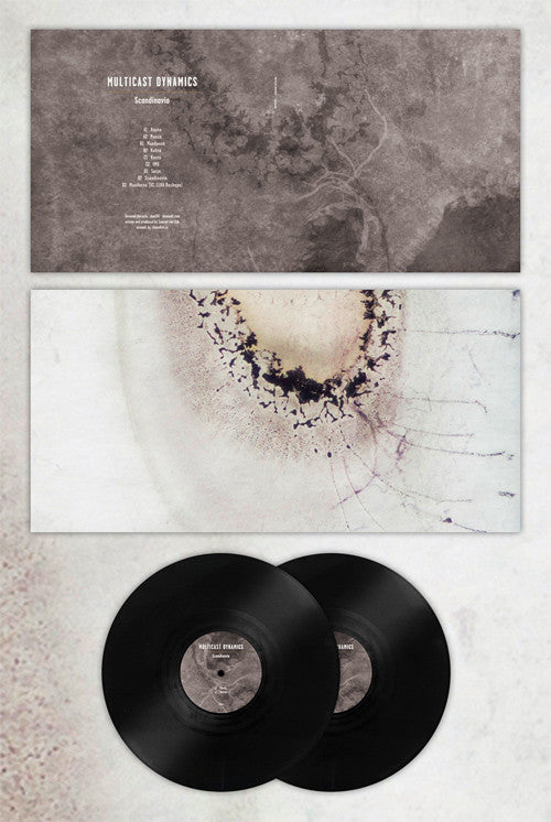Multicast Dynamics : Scandinavia (2x12&quot;, Album)