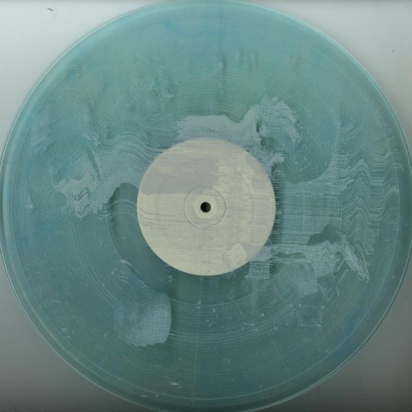 Delta Funktionen : A New Planet (12&quot;, S/Sided, Ltd, Gre)