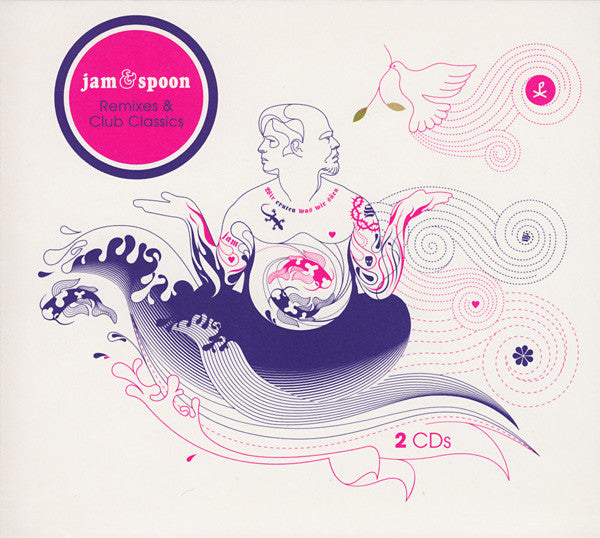 Jam &amp; Spoon : Remixes &amp; Club Classics (2xCD, Comp)