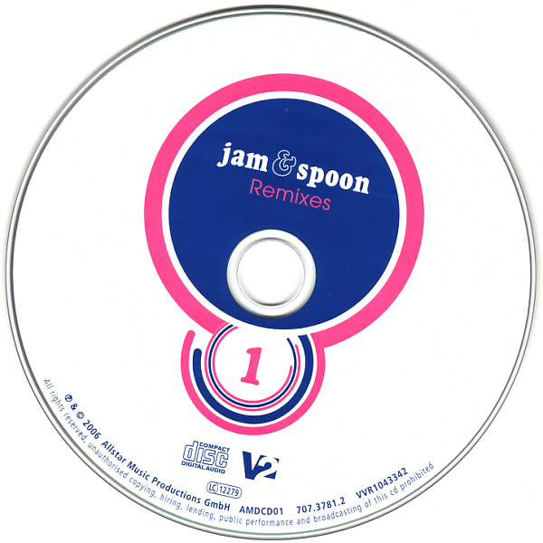 Jam &amp; Spoon : Remixes &amp; Club Classics (2xCD, Comp)