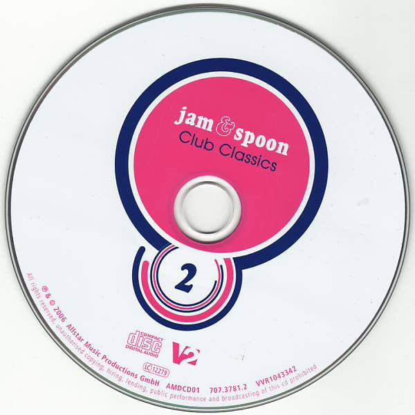 Jam &amp; Spoon : Remixes &amp; Club Classics (2xCD, Comp)