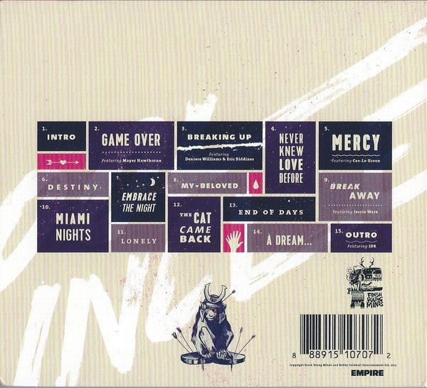 Cool Uncle : Cool Uncle (CD, Album)