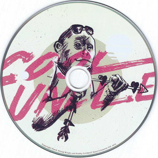 Cool Uncle : Cool Uncle (CD, Album)