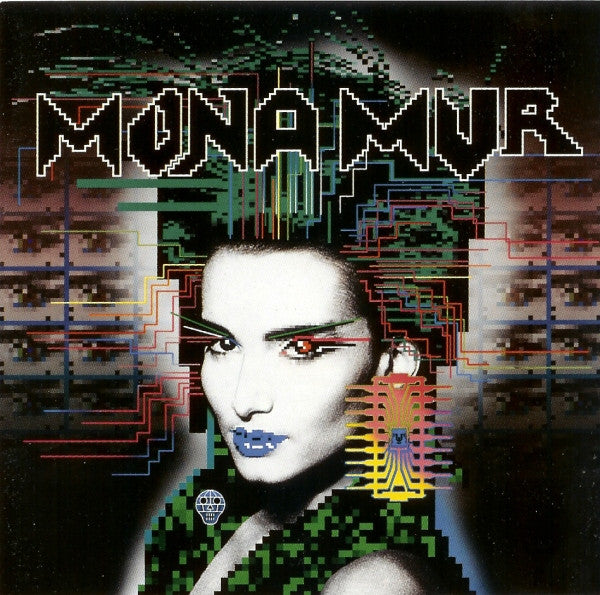 Mona Mur : Mona Mur (CD, Album)