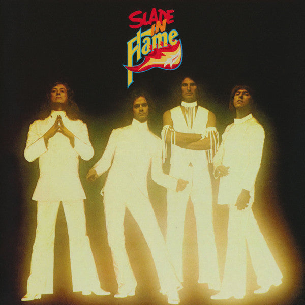 Slade : Slade In Flame (CD, Album, RE, RM + DVD-V, RE, PAL)