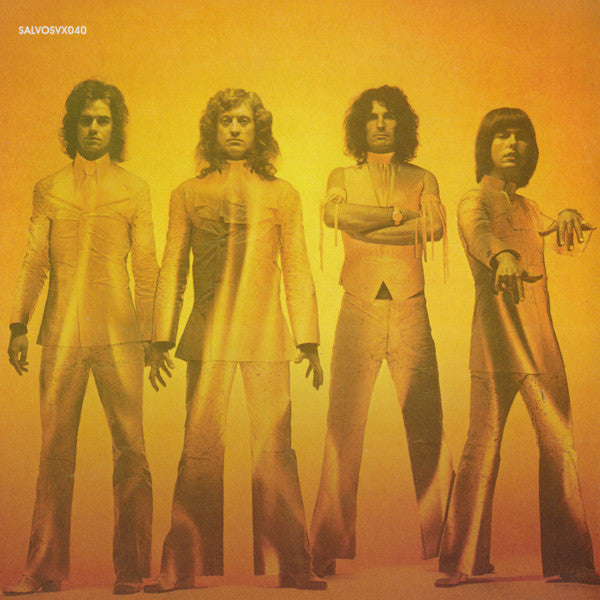 Slade : Slade In Flame (CD, Album, RE, RM + DVD-V, RE, PAL)