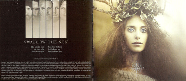 Swallow The Sun : Songs From The North I, II &amp; III (3xCD, Album, Dig + Box, S/Edition)