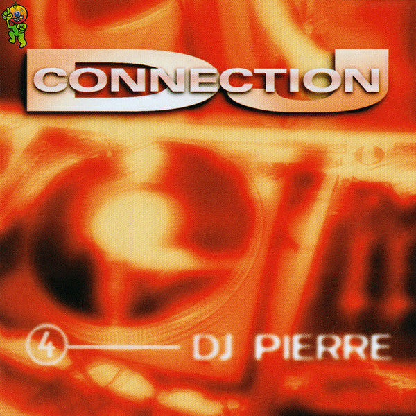 DJ Pierre (3) : DJ Connection Vol. 4 - DJ Pierre (CD, Comp, Mixed)