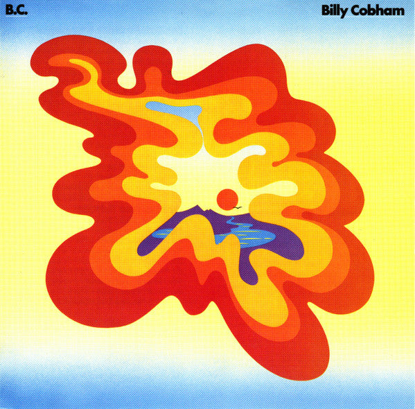 Billy Cobham : B.C. (CD, Album, RE)