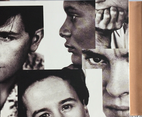 Simple Minds : Once Upon A Time (CD, Album, RE + CD, Comp + Dlx, RM)