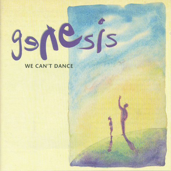 Genesis : We Can't Dance (SACD, Hybrid, Multichannel, Album, RE, RM + DVD-V,)