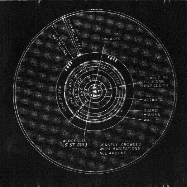 X-103 : Atlantis (CD, Album)