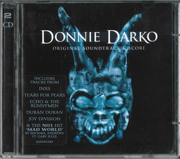 Various / Michael Andrews : Donnie Darko (Original Soundtrack &amp; Score) (CD, Comp + CD, Album)