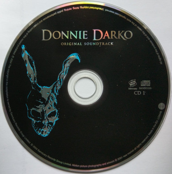 Various / Michael Andrews : Donnie Darko (Original Soundtrack &amp; Score) (CD, Comp + CD, Album)