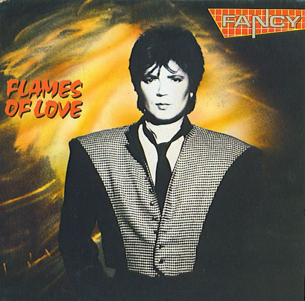 Fancy : Flames Of Love (CD, Maxi)