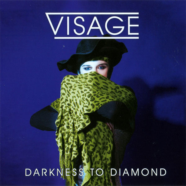 Visage : Darkness To Diamond (CD, Album)