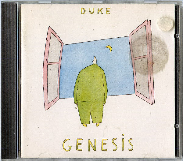 Genesis : Duke (CD, Album, RE, Pol)