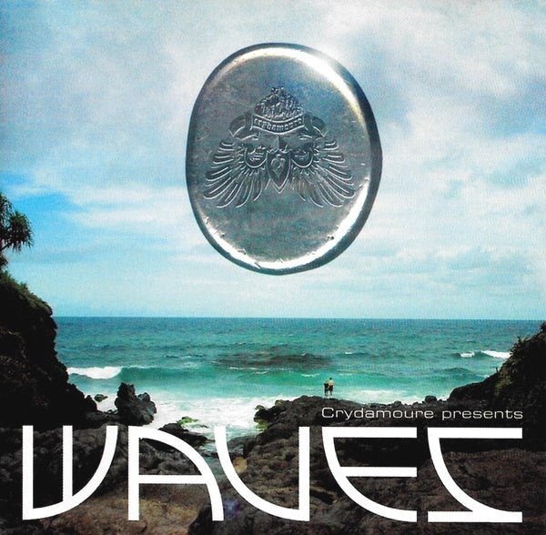Various : Crydamoure Presents Waves (CD, Comp, Mixed)