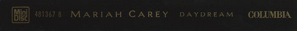 Mariah Carey : Daydream (MD, Album)