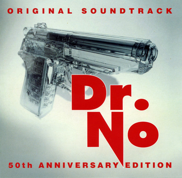 Monty Norman : Dr. No - 50th Anniversary Edition Original Soundtrack (CD, Album)