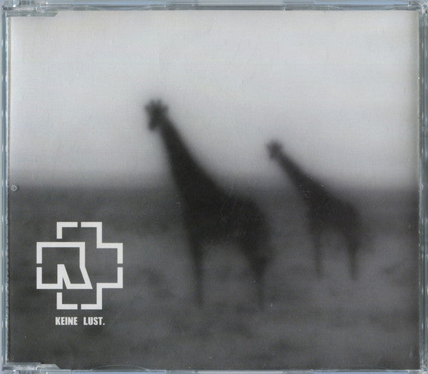 Rammstein : Keine Lust (CD, Maxi)