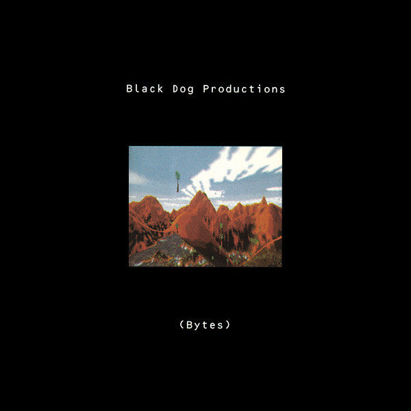 Black Dog Productions : Bytes (CD, Album, RP)