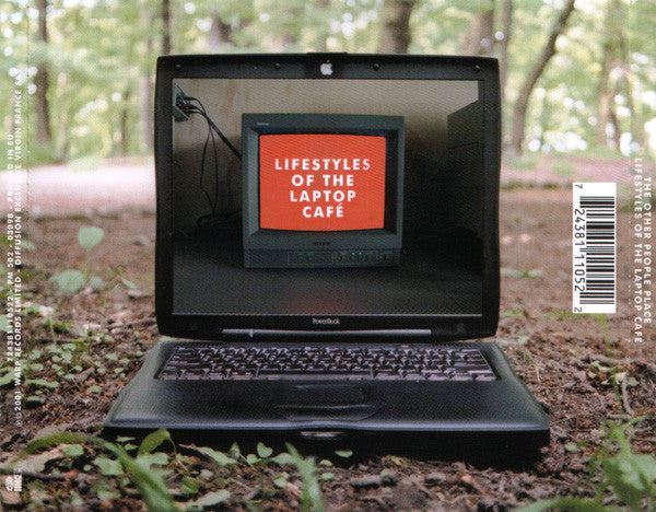 The Other People Place : Lifestyles Of The Laptop Café (CD, Album)