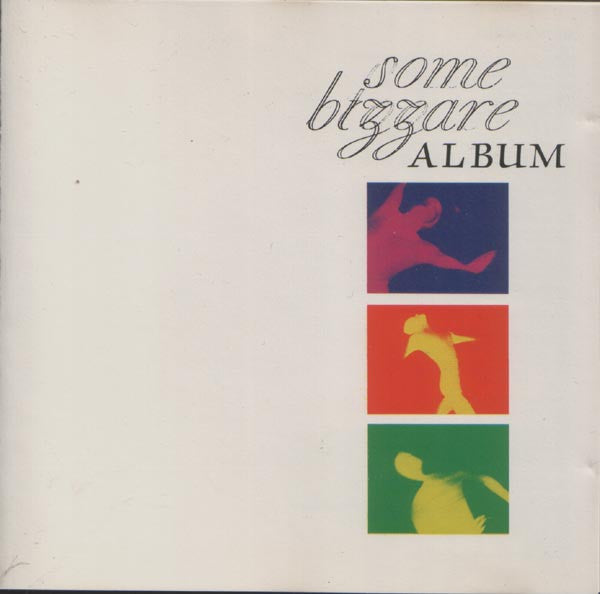 Various : Some Bizzare Album (CD, Comp, RE)