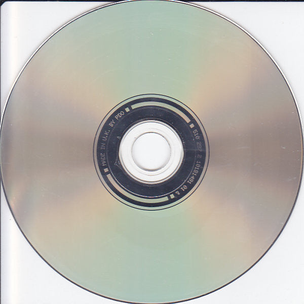 Various : Some Bizzare Album (CD, Comp, RE)